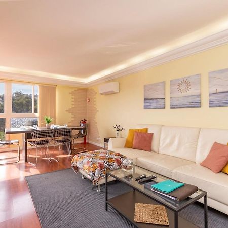 Cascais Sunshine Apartment By Lovelystay Bagian luar foto