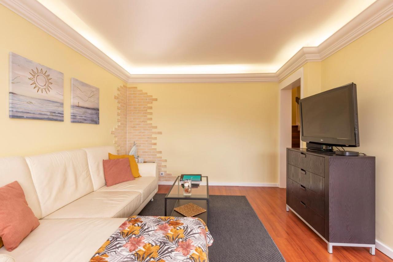 Cascais Sunshine Apartment By Lovelystay Bagian luar foto
