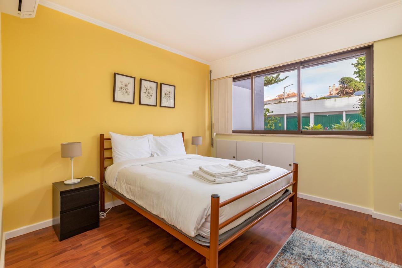 Cascais Sunshine Apartment By Lovelystay Bagian luar foto