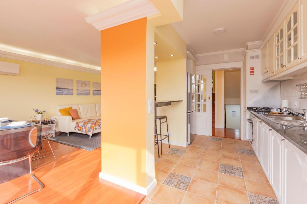 Cascais Sunshine Apartment By Lovelystay Bagian luar foto