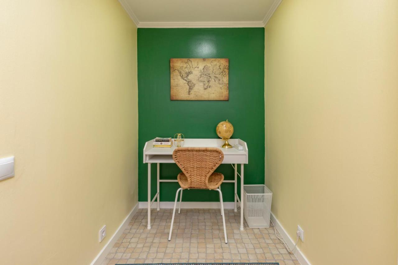 Cascais Sunshine Apartment By Lovelystay Bagian luar foto