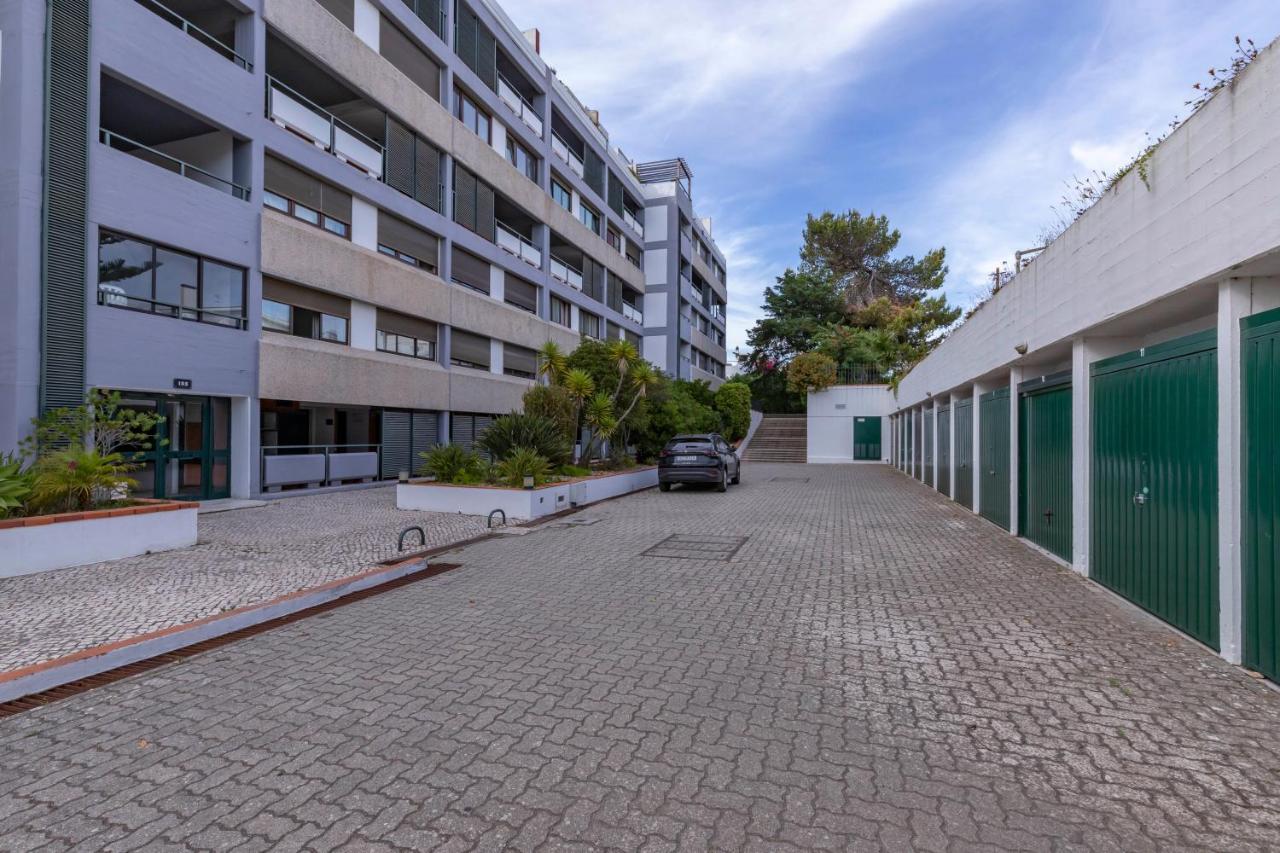Cascais Sunshine Apartment By Lovelystay Bagian luar foto
