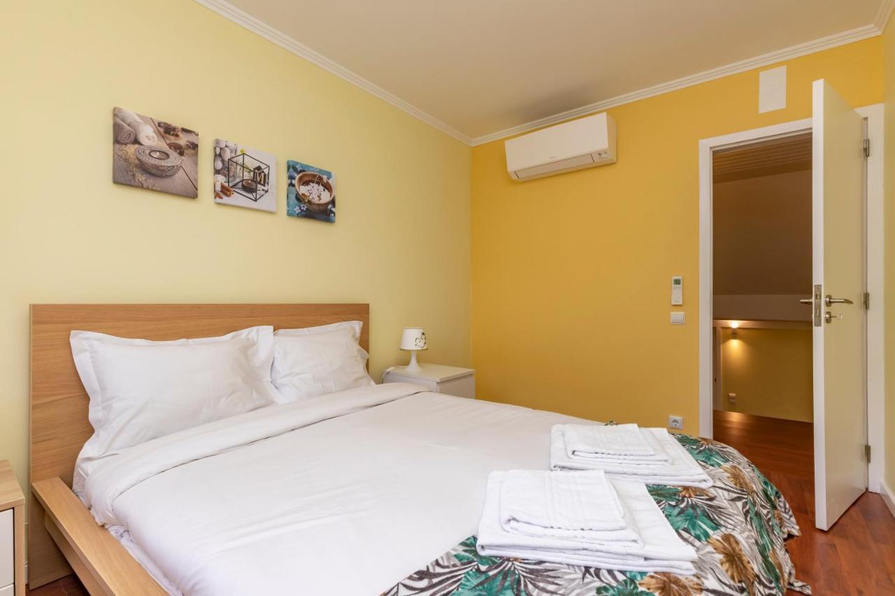 Cascais Sunshine Apartment By Lovelystay Bagian luar foto