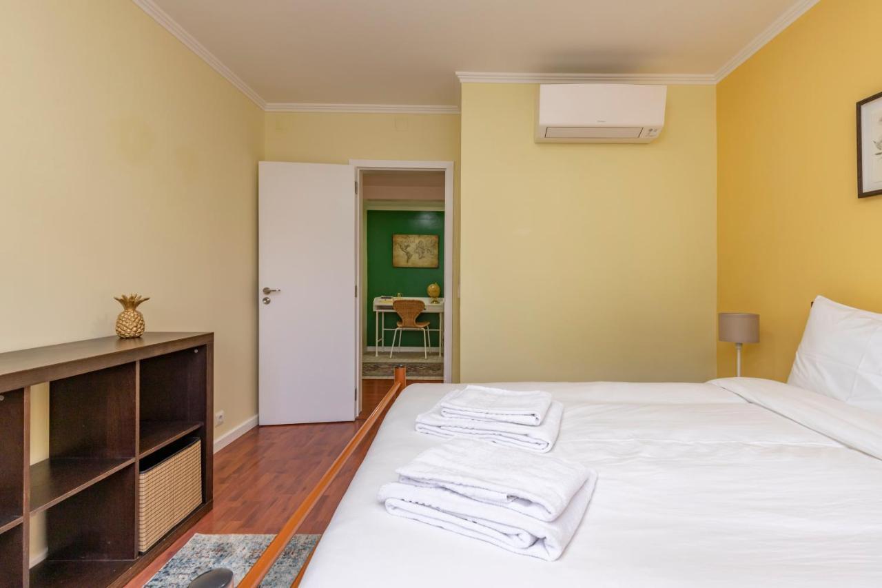 Cascais Sunshine Apartment By Lovelystay Bagian luar foto
