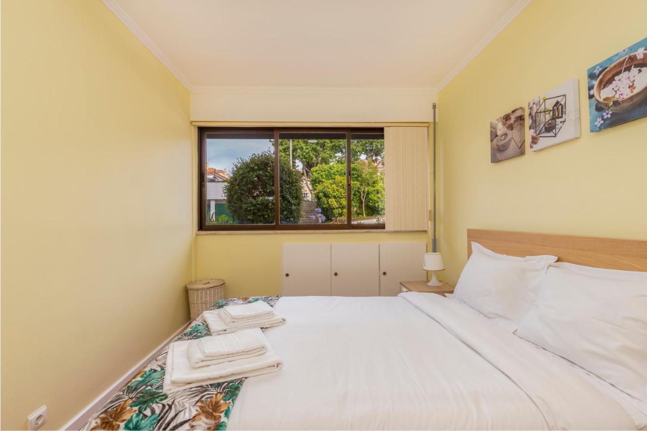 Cascais Sunshine Apartment By Lovelystay Bagian luar foto