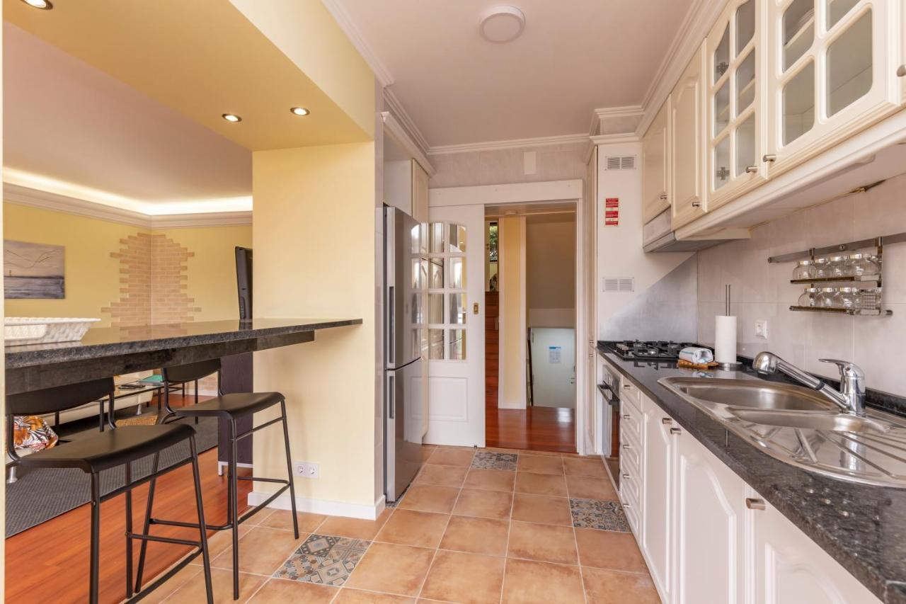 Cascais Sunshine Apartment By Lovelystay Bagian luar foto